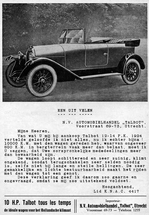 talbot 19250114 talbot