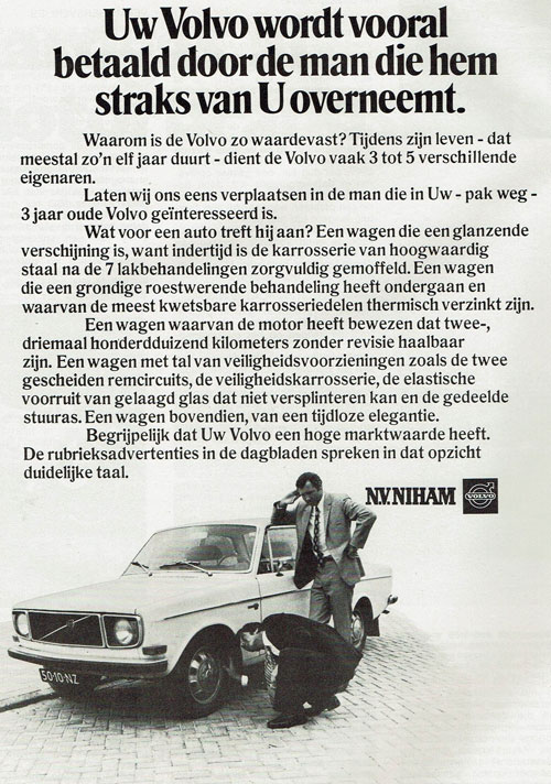 volvo 144 19700000 niham