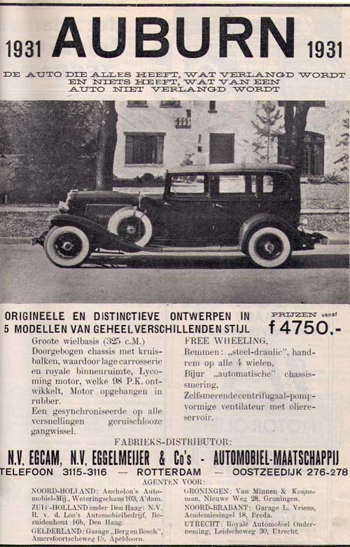 Auburn-1931-eggelmeijer