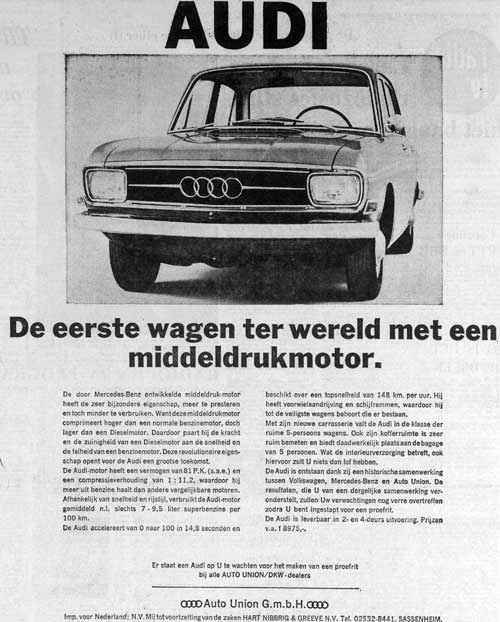 Audi 19651218 hng