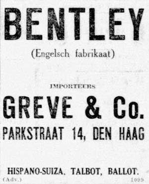 Bentley 19270515 greve