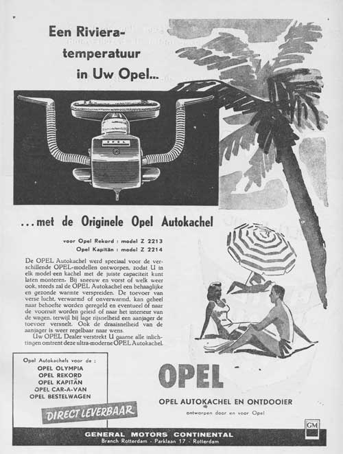 Opel 19550115 gmc AK