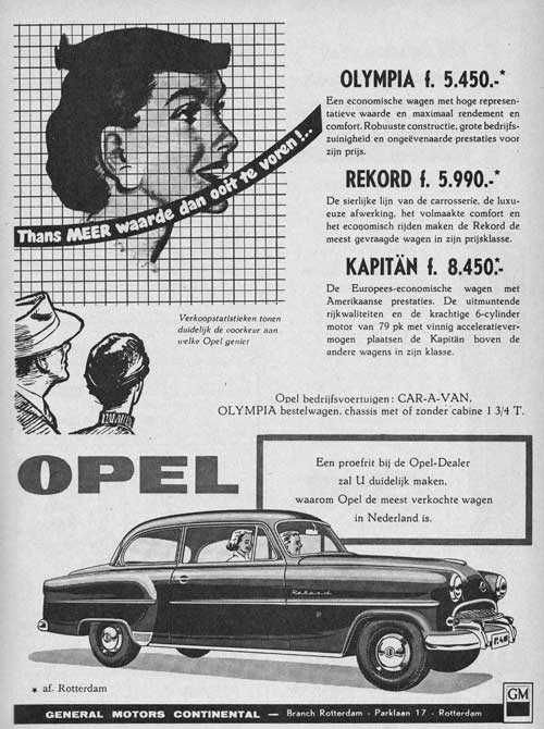Opel 19550312 gmc AK