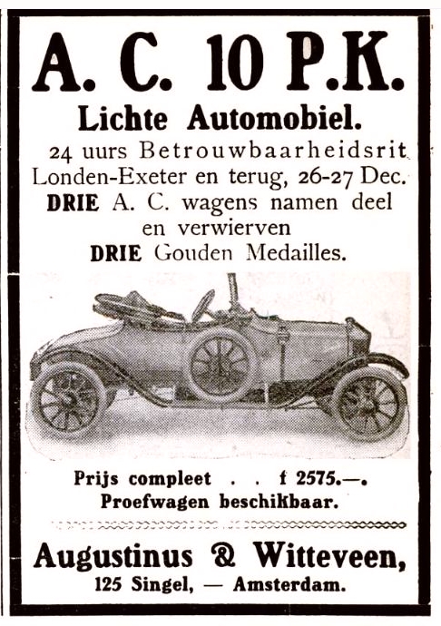 ac-1914-augustinus-witteveen