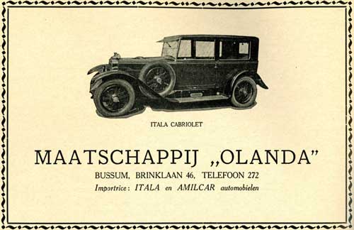 itala 1928 01 olanda