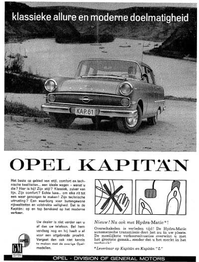 opel-1960-general-motors