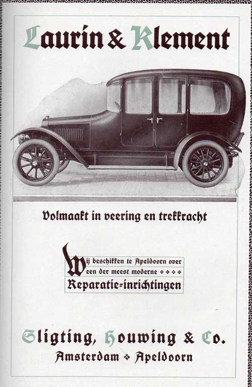 laurin-klement-1916-sligtin