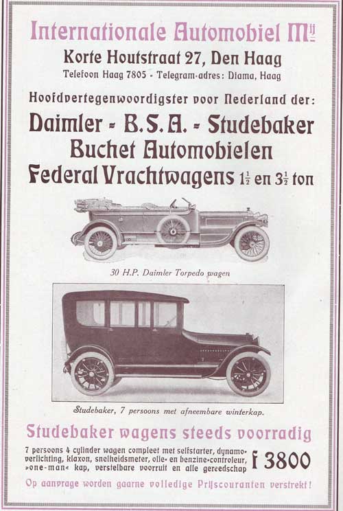 studebaker 1916 iam