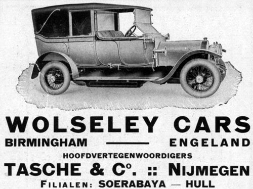 wolseley 19120000 tasche