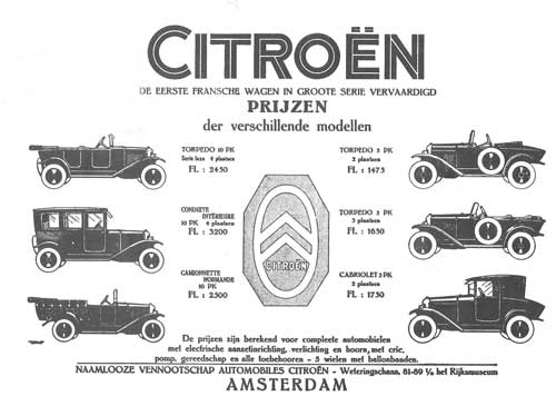 Citroen-1925-citroen-1