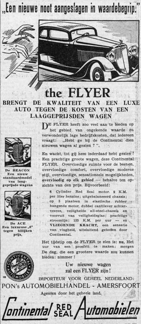 Continental 19331112 pon AH