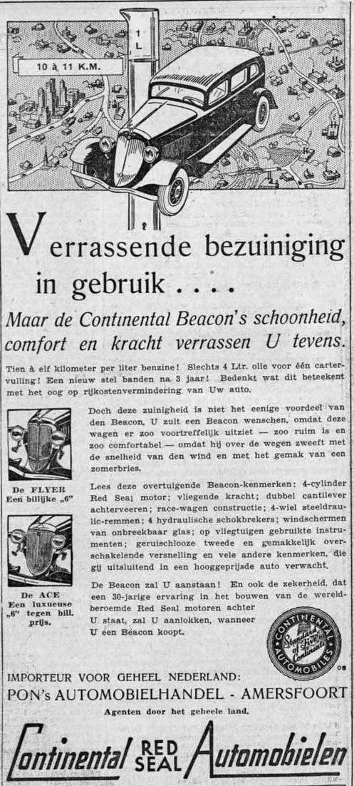 Continental 19331203 pon AH