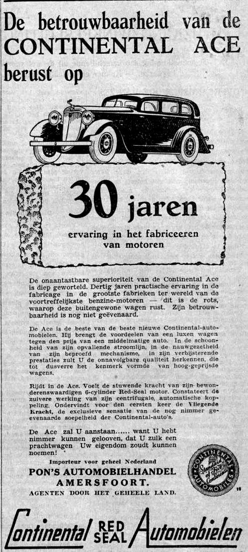 Continental 19331217 pon AH