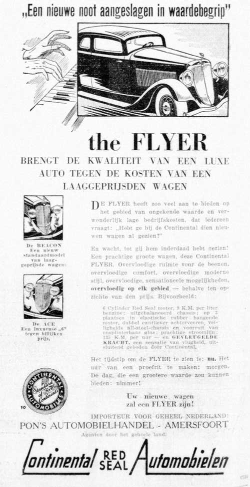 Continental 19331218 pon Tel