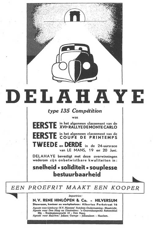 Delahaye-1937-hinlopen