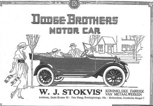 Dodge-stokvis