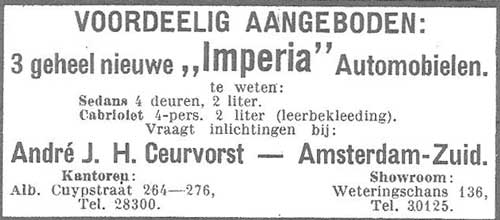 Imperia-1939-ceurvorst