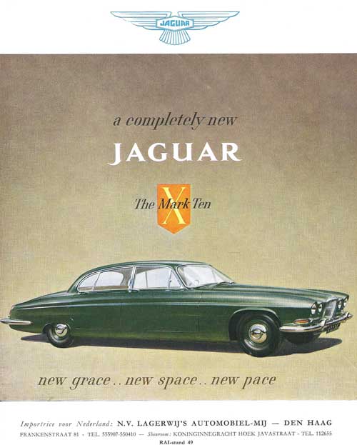 Jaguar-1961-lagerwij