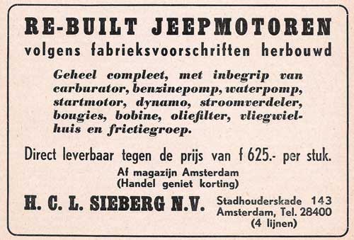 Jeepmotoren-BOVAG-blad-1950