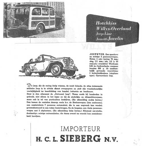 Jeepster-Sieberg