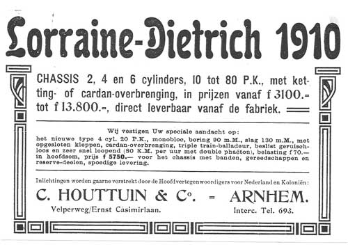 Lorraine-Dietrich-1910-hout
