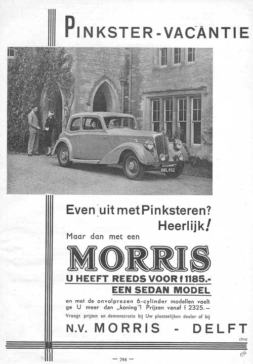 Morris-Delft-1936