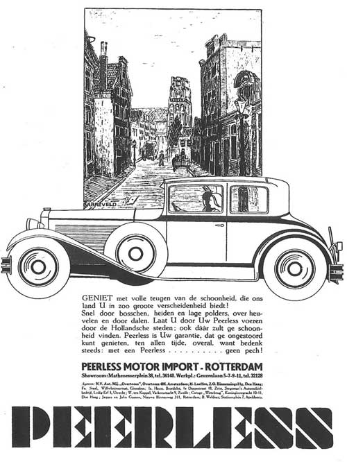 Peerless-1930-peerless