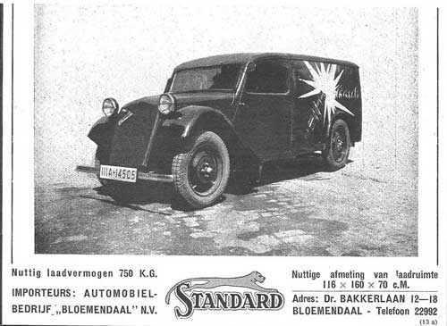 Standard-1935-bloemendaal
