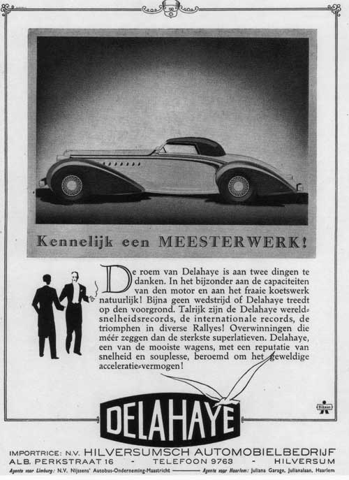 delahaye-135-hinlopen-hilversumsch