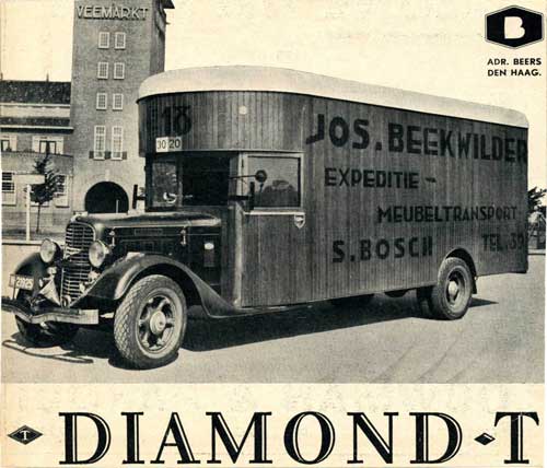 Diamond-T-1935-beers