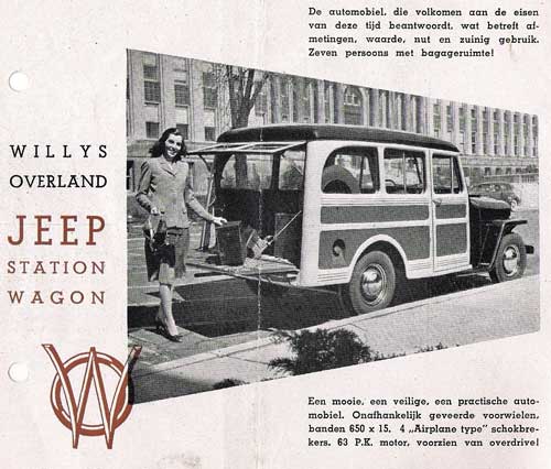 Willys Overland Jeep line 1950 willys-jeep-1950-sieberg-3