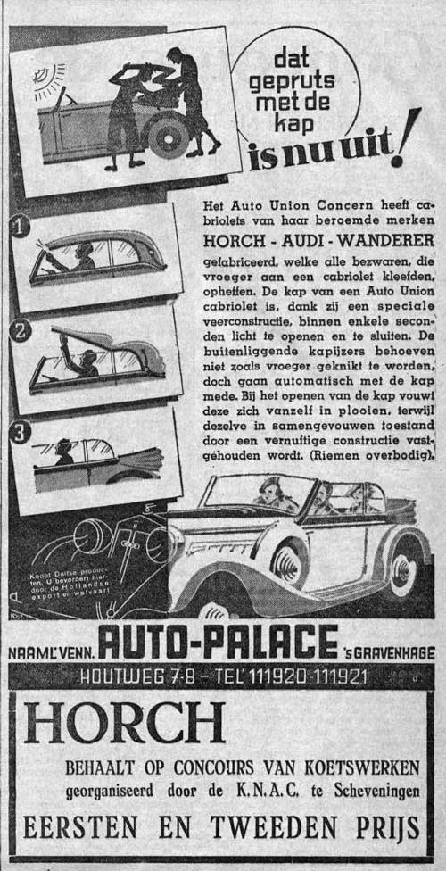 Audi 19350630 auto palace