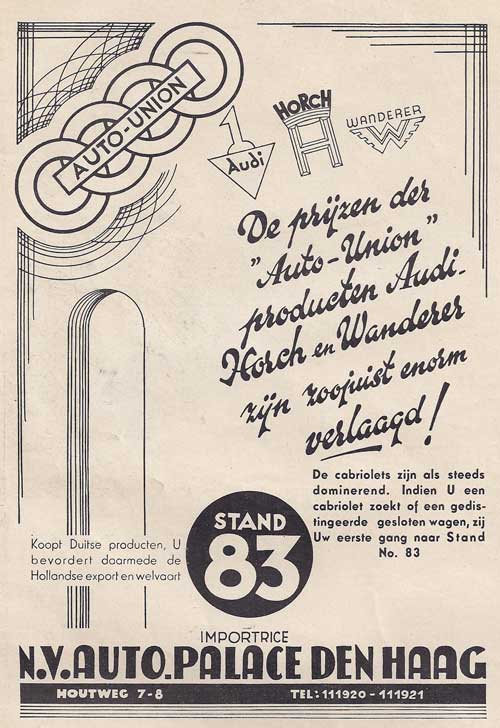 Audi-Horch-Wanderer-Auto-palace