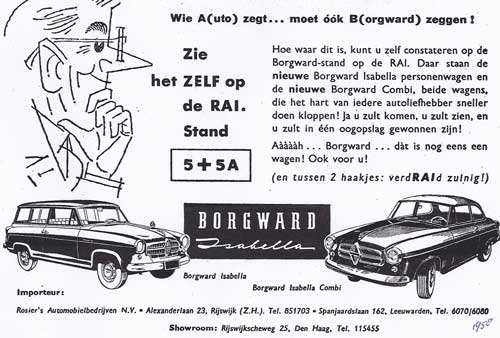 Borgward-1958-rosier