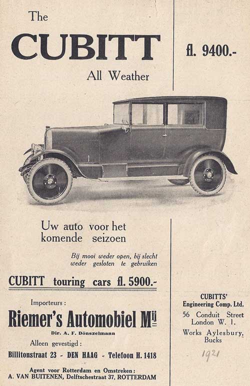 Cubitt-1921-riemer