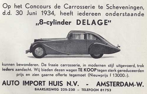 Delage-1934-auto-import-huis