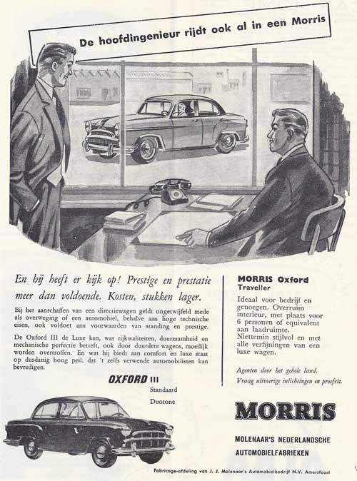 Morris-Oxford-1950-molenaar