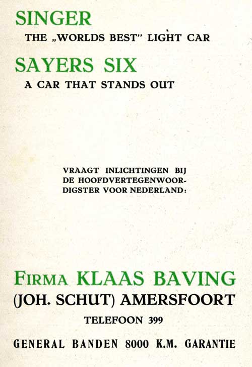 singer sayers six 19200603 kimman