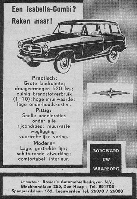 borgward-1960-03-rosier