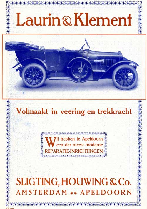 laurin-klement-1915-sligting-houwing