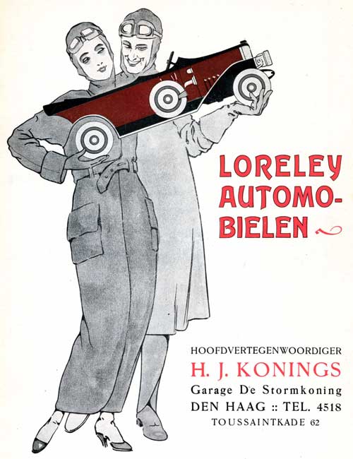 loreley-1915-konings