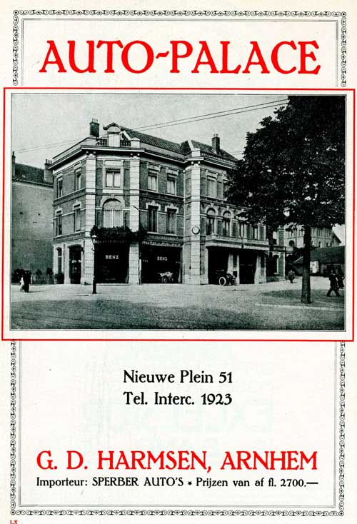 sperber-1915-harmsen