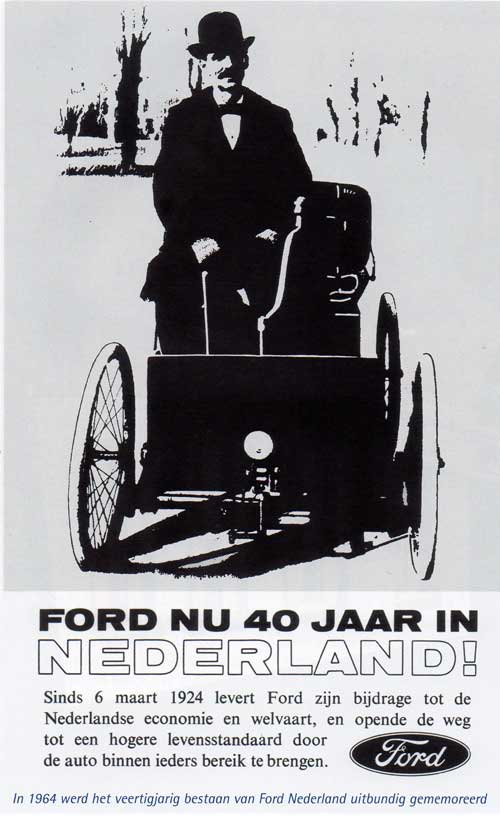ford-1964-40-jaar-nederland