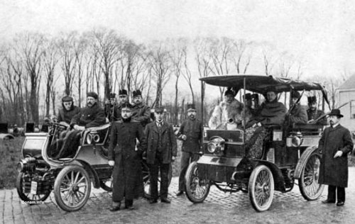 Rijksnummer 253 Verwey Lugard bewaking waterleiding 1903