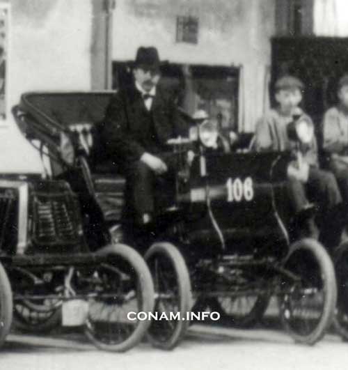 rijksnummer 106 Garage Goettsch