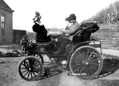 rijksnummer 12 Daimler