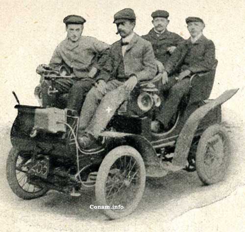 rijksnummer 253 19050729 P60 Peugeot Verwey en Lugard