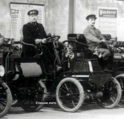 rijksnummer 254 Garage Goettsch