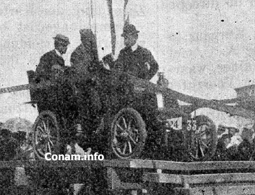 rijksnummer 33 darracq van dam van Polanen NAC testevenement 1902 1