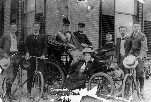 rijksnummer 444 Benz